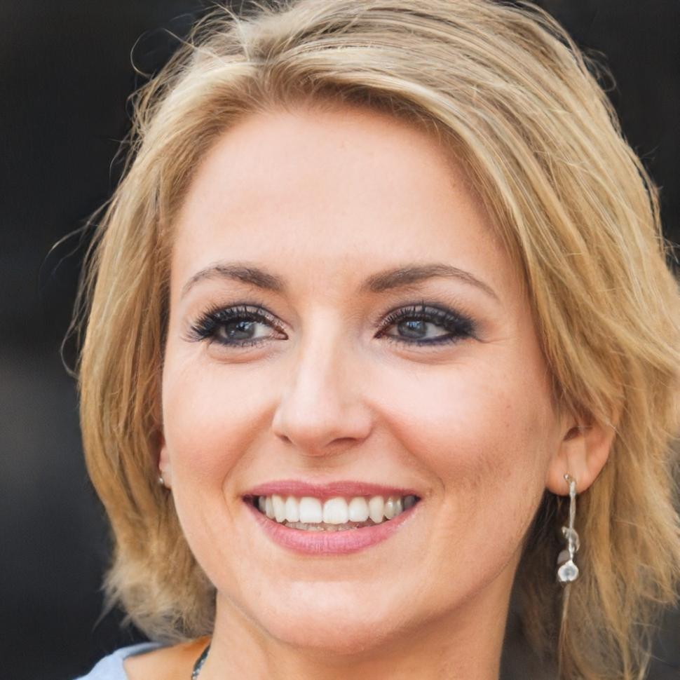 Nolwenn Larochelle, directrice financière