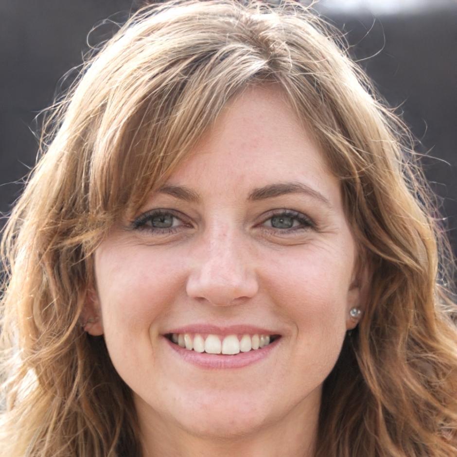 Portrait de cliente recommandant les services