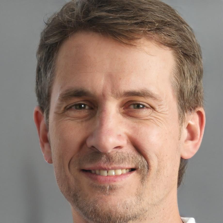 Portrait professionnel d'Aurélien Moreau